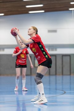 Bild 132 - wBJ TSV Ellerbek - TSV Uetersen : Ergebnis: 15:10